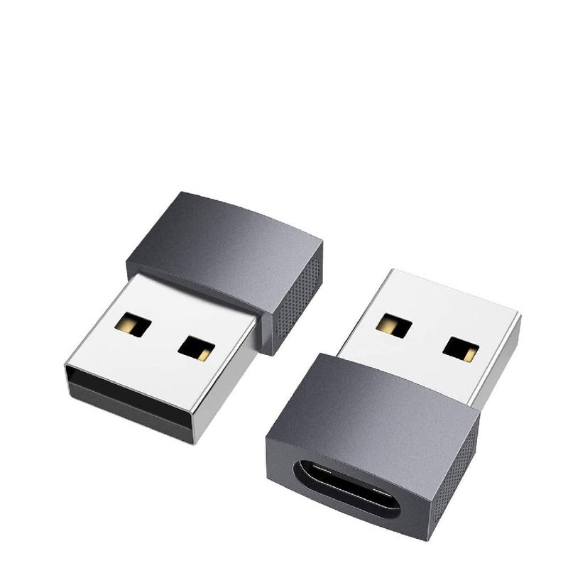 USB C female to USB A Male Converter