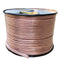 Shielded HIFI Speaker Wire (Flat Wine) 100m/Roll