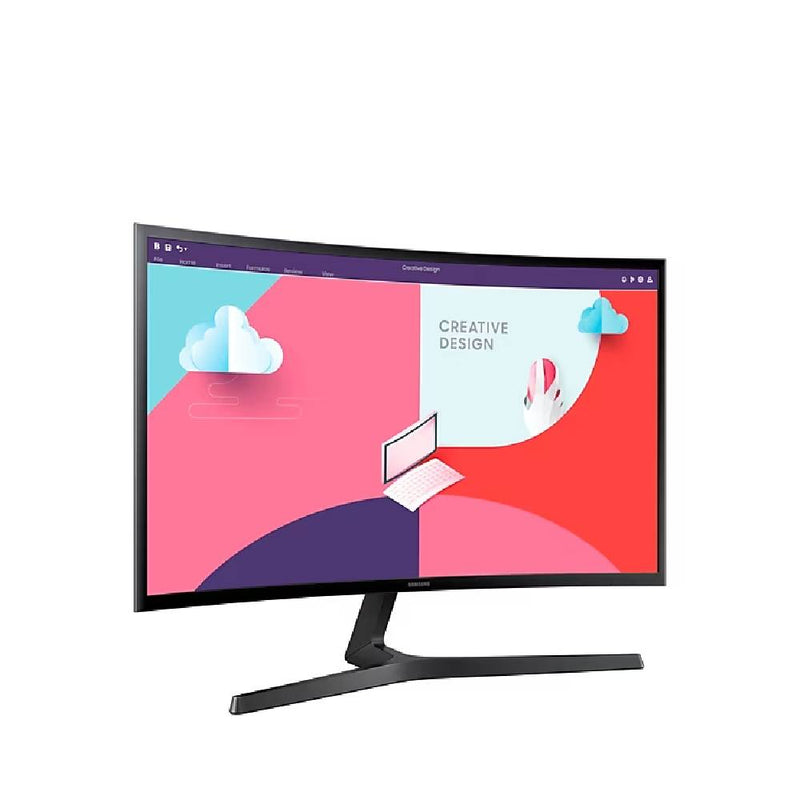 SAMSUNG MONITOR CURVED ESSENTIAL S3 S36C LS24C360EAEXXS 24"