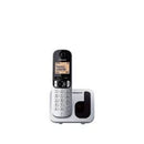 Panasonic Cordless Phone With Speakerphone – Silver