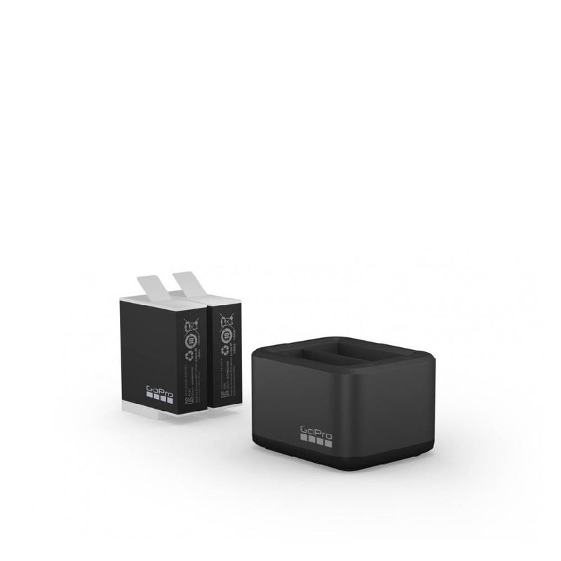 GoPro Dual Battery Charger + Enduro