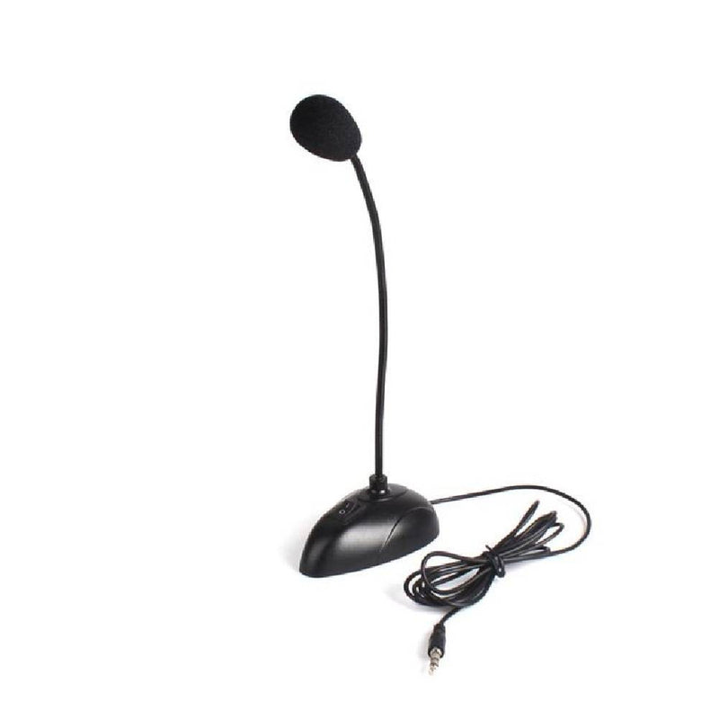 Flexible Stand Mini Desktop Microphone