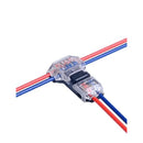 Waterproof Electrical 300V 10A 2-PIN Plug Car Cable, 20AWG