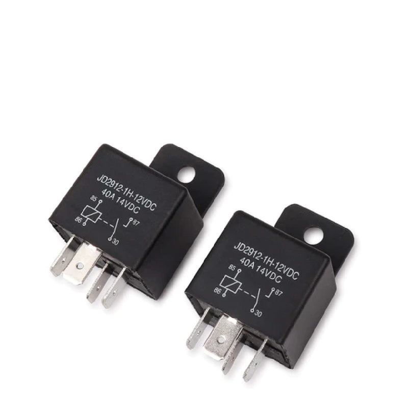 Relay 12V DC 4 Pins