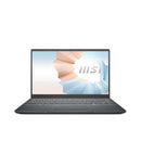 MSI - 14" Modern 14 B11SBU Laptop (i5- 11th Gen with MX 450 Graphics)