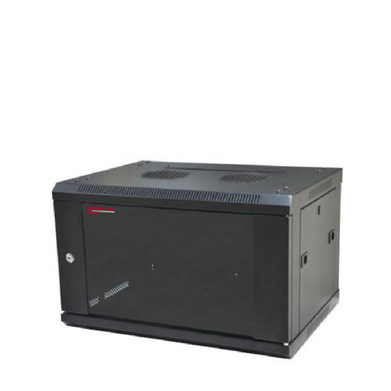 Premium line Wall Mount Cabinet 18U x (W)600 x (D)450 x (H)905mm