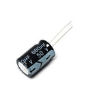 50V - 680uF CAPACITOR