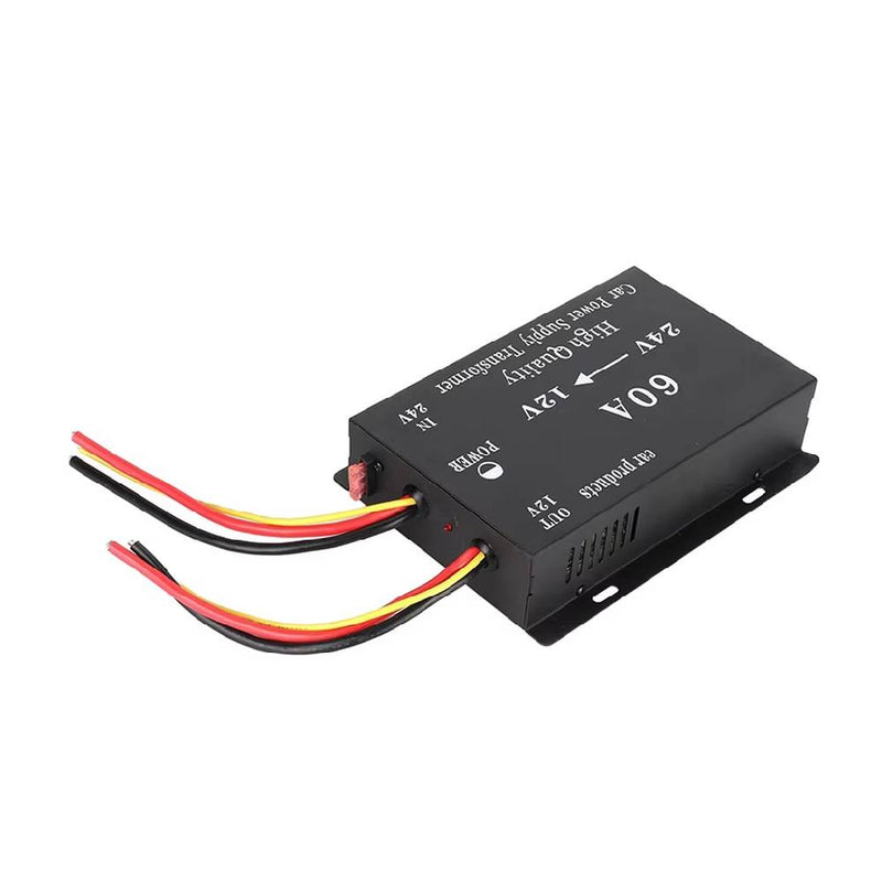 24V To 12V Converter 60A