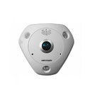 Hikvision 6 MP DeepinView Fisheye Network Camera