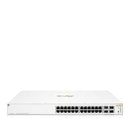 Aruba Instant On 1930 24 Port PoE+ (370W) Gigabit Managed Network Switch with 4 port 10Gb SFP+