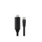 USB-C to RJ45 Ethernet Cable 1.5m (Black)