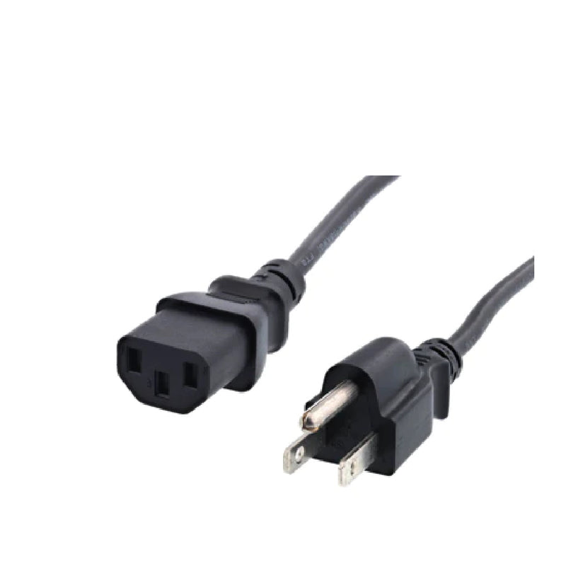 Computer Power Cord / Cable US 2m