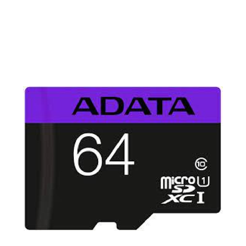 ADATA Premier 64GB Class 10 Micro SDXC Card