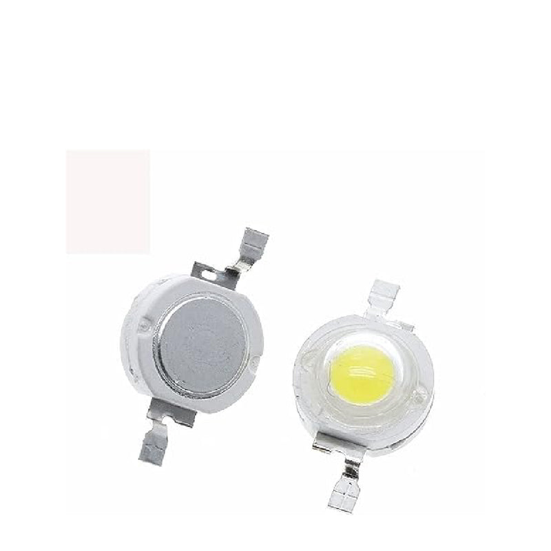 led 1W 100-120LM LED Bulb IC SMD Lamp Light Daylight white/warm white High Power 1W LED Lamp bead
