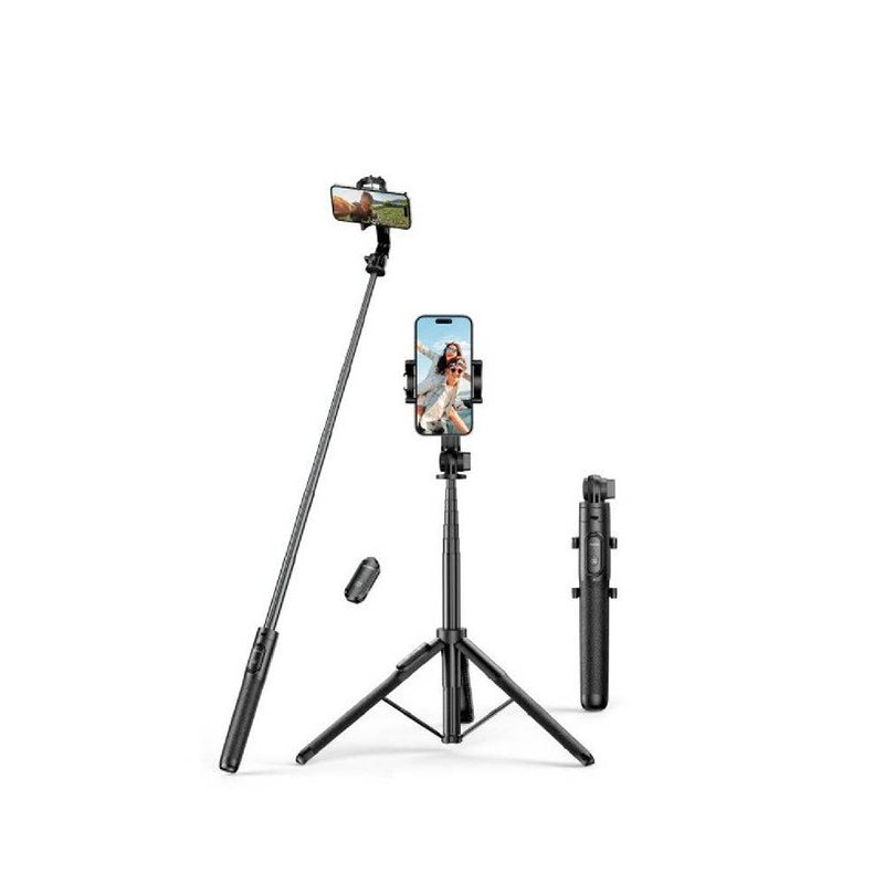 UGREEN Selfie Stick Tripod with Bluetooth Remote