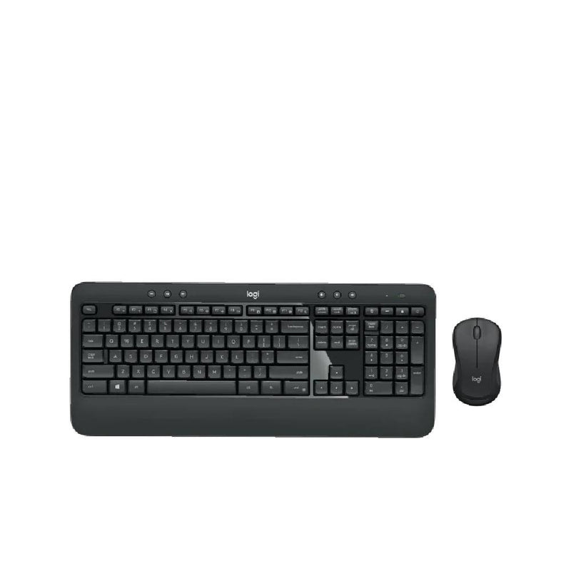 Logitech Keyboard Wireless Combo