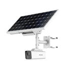 4MP ColorVu Solar powered Security Camera Setup