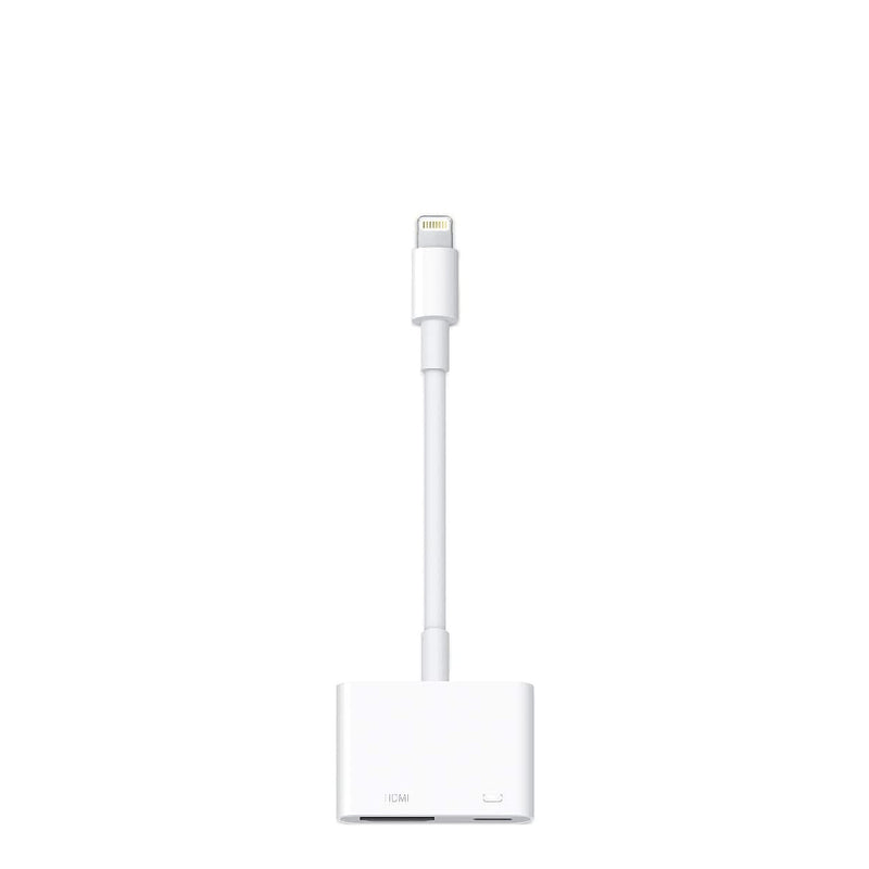 Apple Lightning to Digital AV Adapter