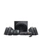 Logitech 5.1 THX Surround Sound Speakers System