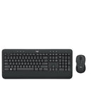 Logitech MK545 Advanced Wireless Keyboard And Mouse Combo With 2.4G