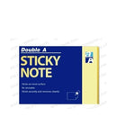 Double A Sticky Note