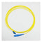 Fiber SC/UPC To LC/UPC Simplex Optic Patch Code - 2M