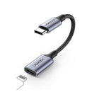 UGREEN USB-C to Lightning Female Audio Cable