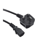 Computer power cable 3 pin 2M