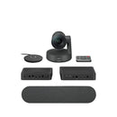 logitech Rally Plus video conferencing camera system
