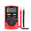 UNI-T Pocket Size Digital Multimeter With LCD Display - UT120C