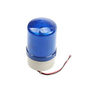 Siren DC12V With Sound - BLUE