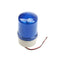 Siren DC12V With Sound - BLUE