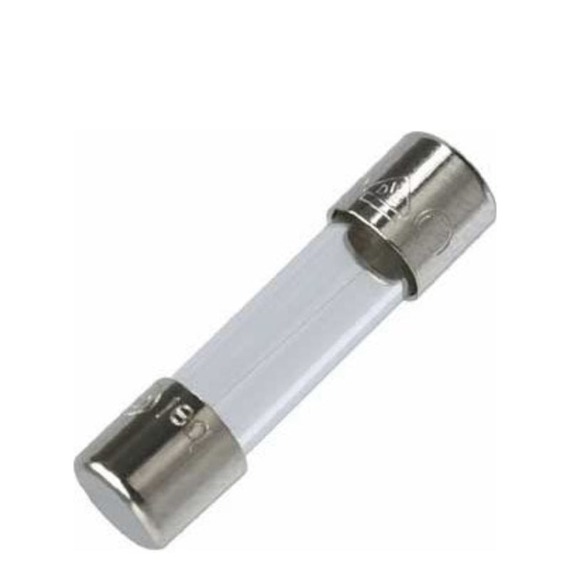 Glass Fuse 1.25A 20MM