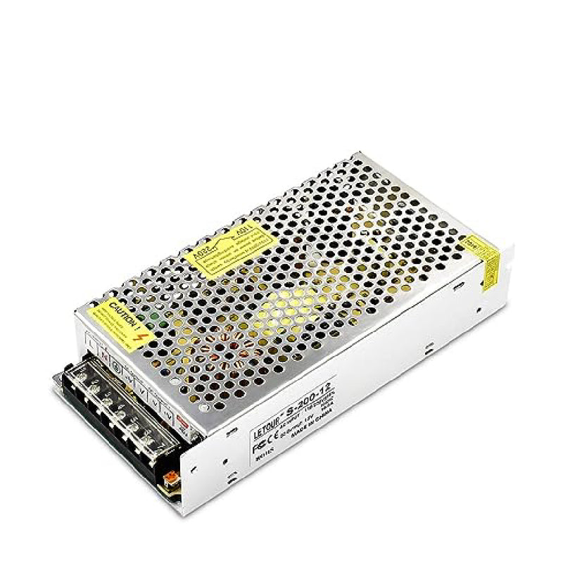 DC Power Supply ‐ 12V 16.5A