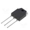 NJW1302G NPN Powered Amplified Transistors 3-Pin