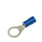 Insulated Ring Terminal - Blue 2-10