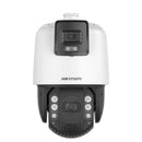 Hikvision TandemVu 7-inch 4 MP 32X Powered by DarkFighter IR Network Speed Dome