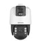 Hikvision TandemVu 7-inch 4 MP 32X Powered by DarkFighter IR Network Speed Dome