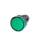 Green AC220V 30mm AD16-30DS LED Power Pilot Signal Light Lamp