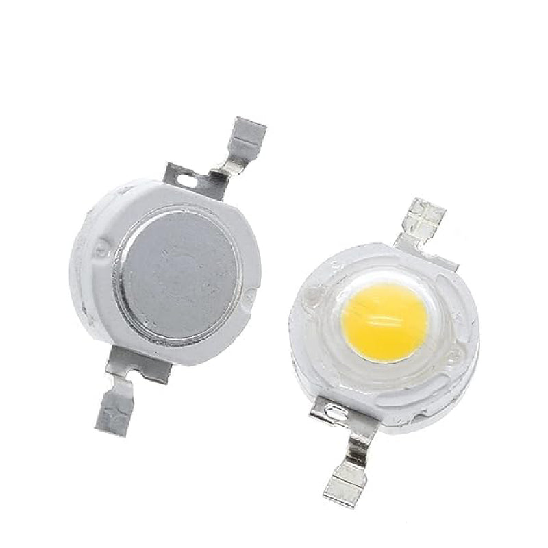 led 1W 100-120LM LED Bulb IC SMD Lamp Light Daylight white/warm white High Power 1W LED Lamp bead