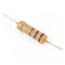 Carbon film Resistor 100 Ohms 2W