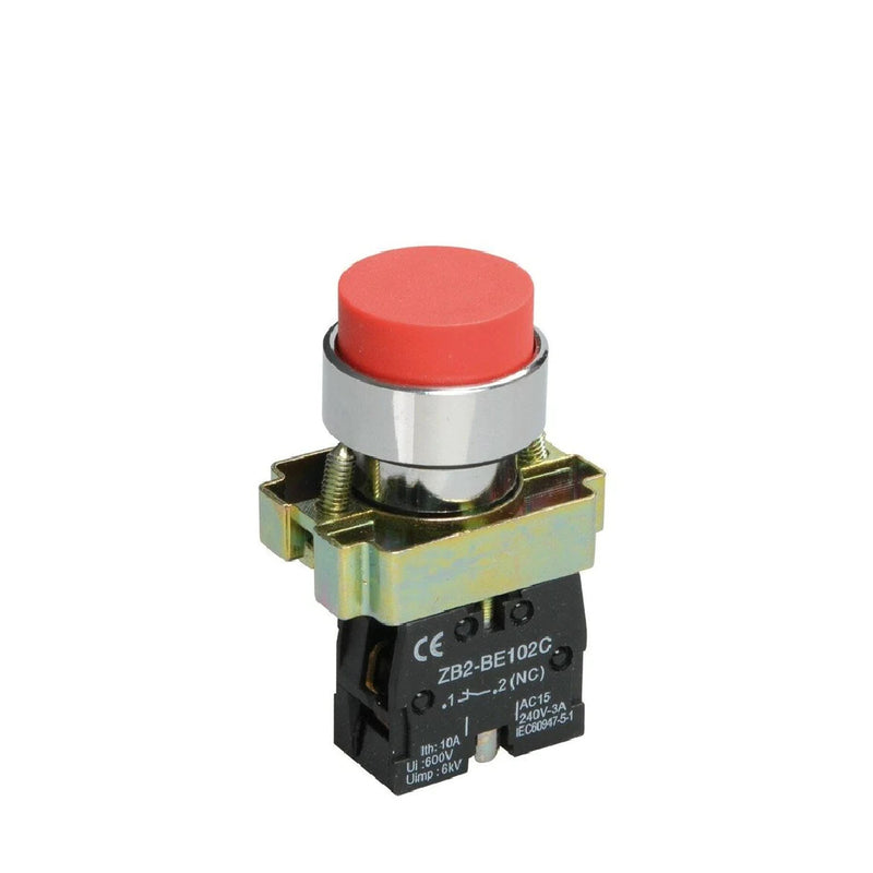 Pushbutton Switch LAY5-BL51