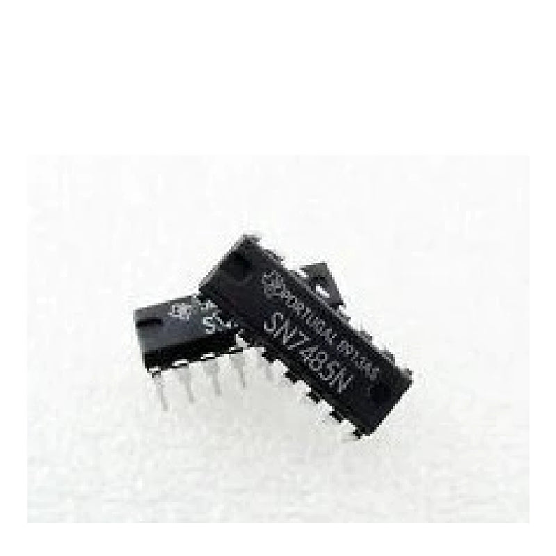 4 BIT MAGNITUDE COMPARATOR IC SN7485