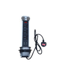 Electrical Pull Up Power Outlet With 3 universal Sockets And 2 USB Ports 10A 250V, UK plug