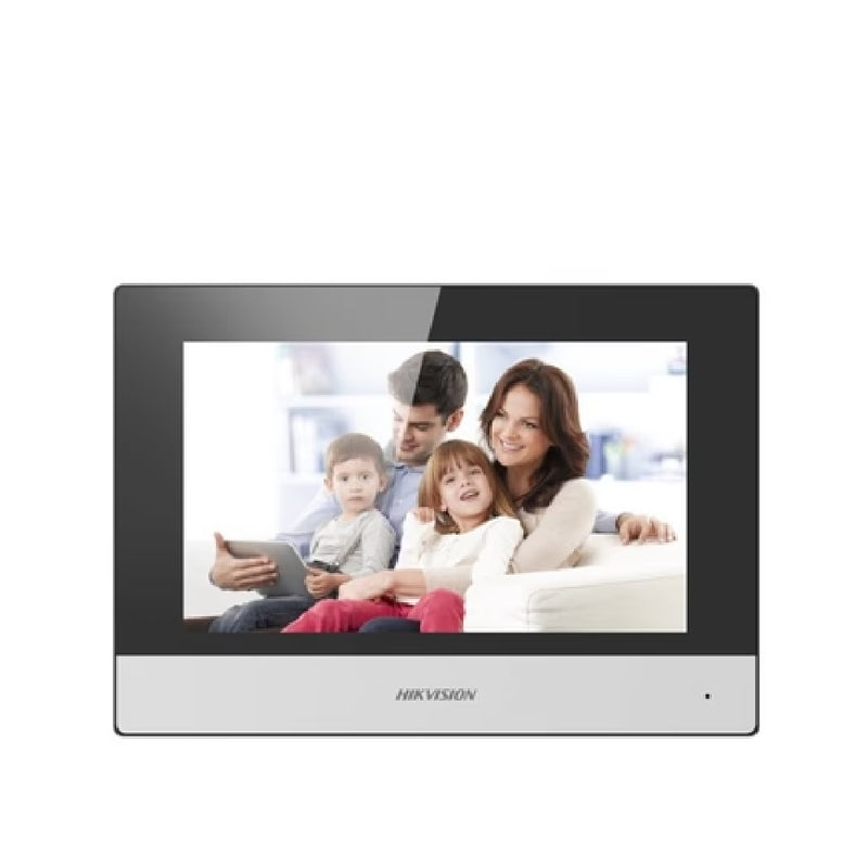 Video Intercom Indoor station with 7-Inch Touch Screen