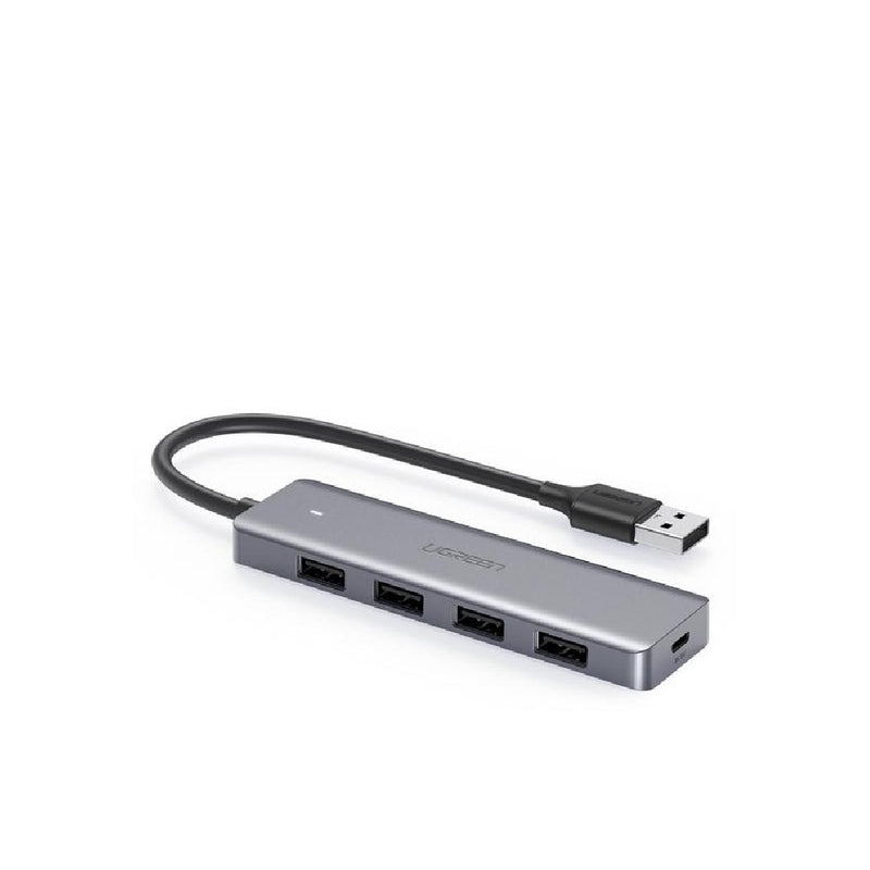 UGREEN USB 3.0 A 4 Ports HUB with power port