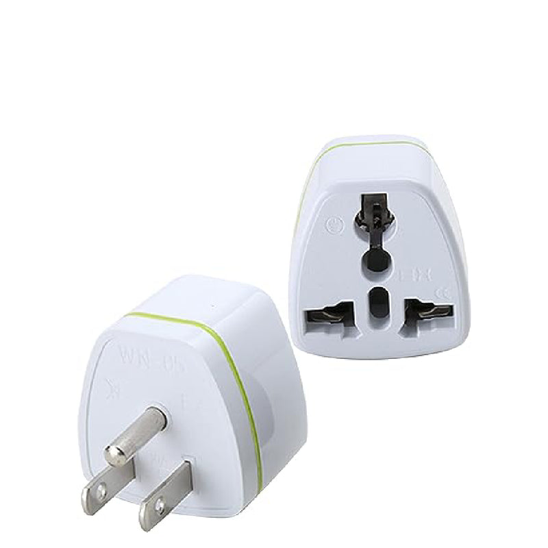 Universal AC Travel Adapter 10A 250V, Type-A