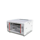 4U Cabinet Grey  24" x 24" x 27"  Heavy