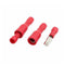 Insulated Connector Crimp Terminal FRD1.25-156 Red