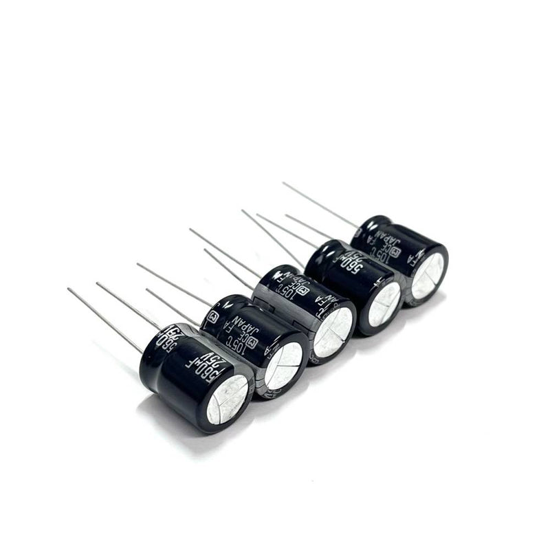 25V 560uf CAPACITOR